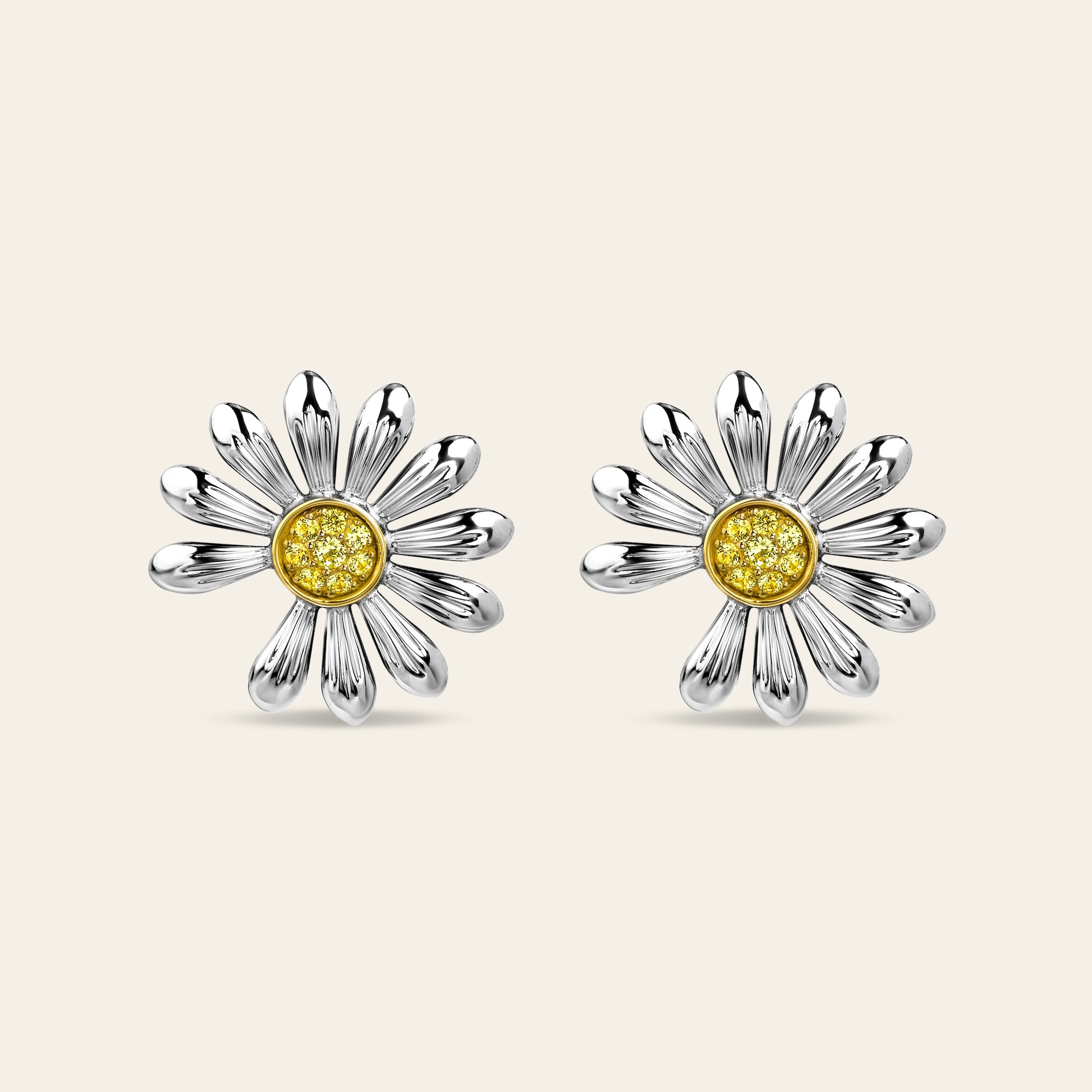 Jacob & Co. x PEACEMINUSONE Earrings