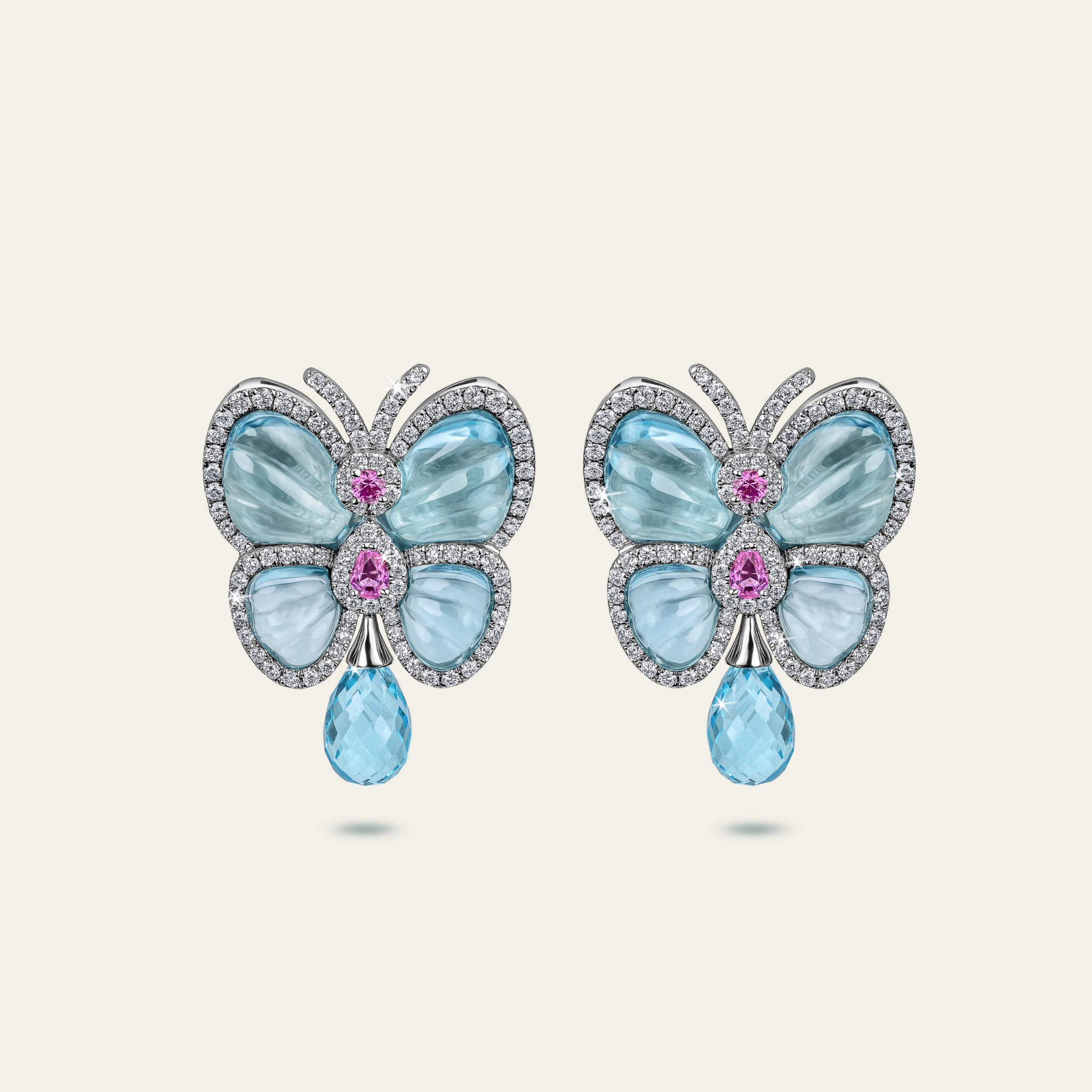 Jacob and co earrings clearance