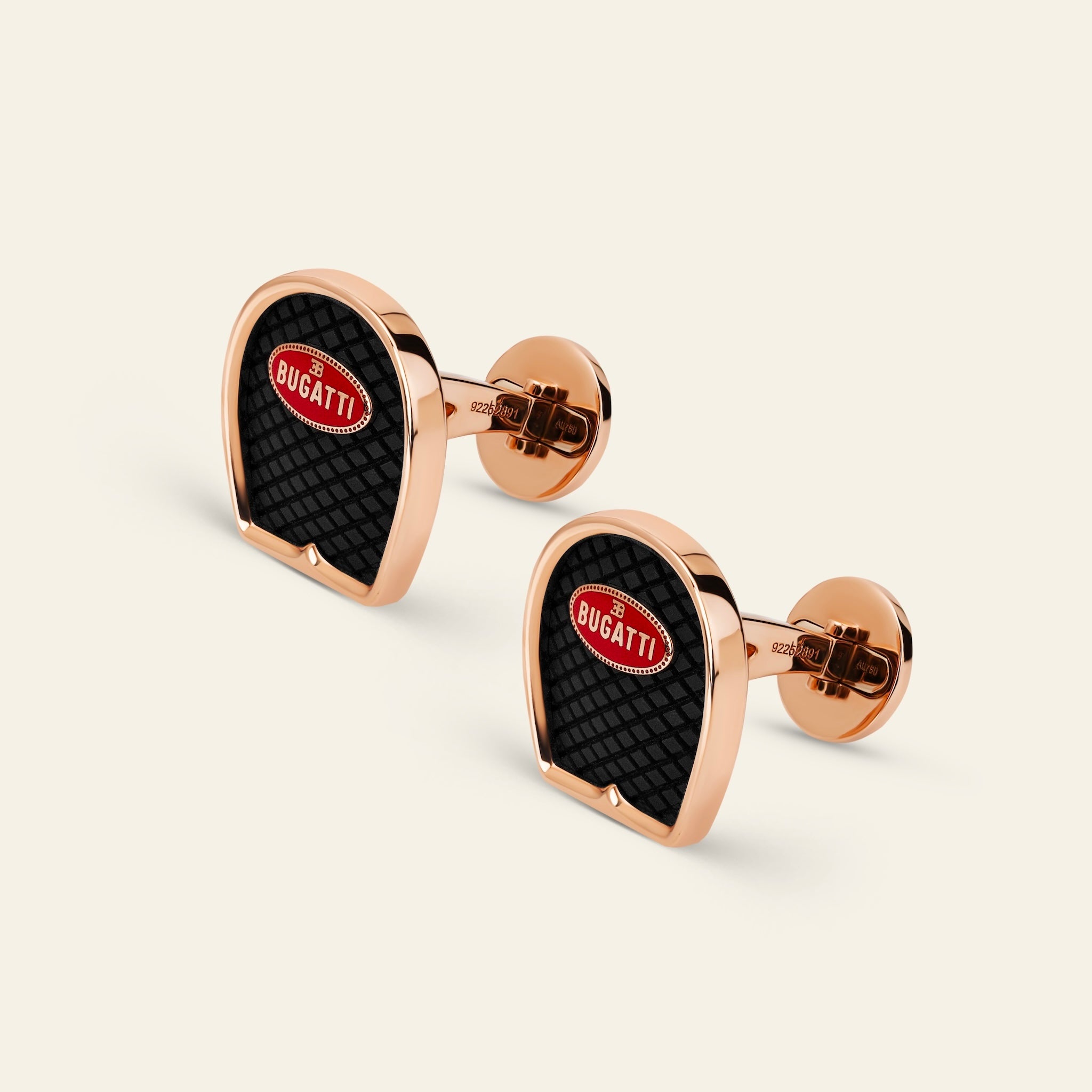 Bugatti Cufflinks Jacob & Co.