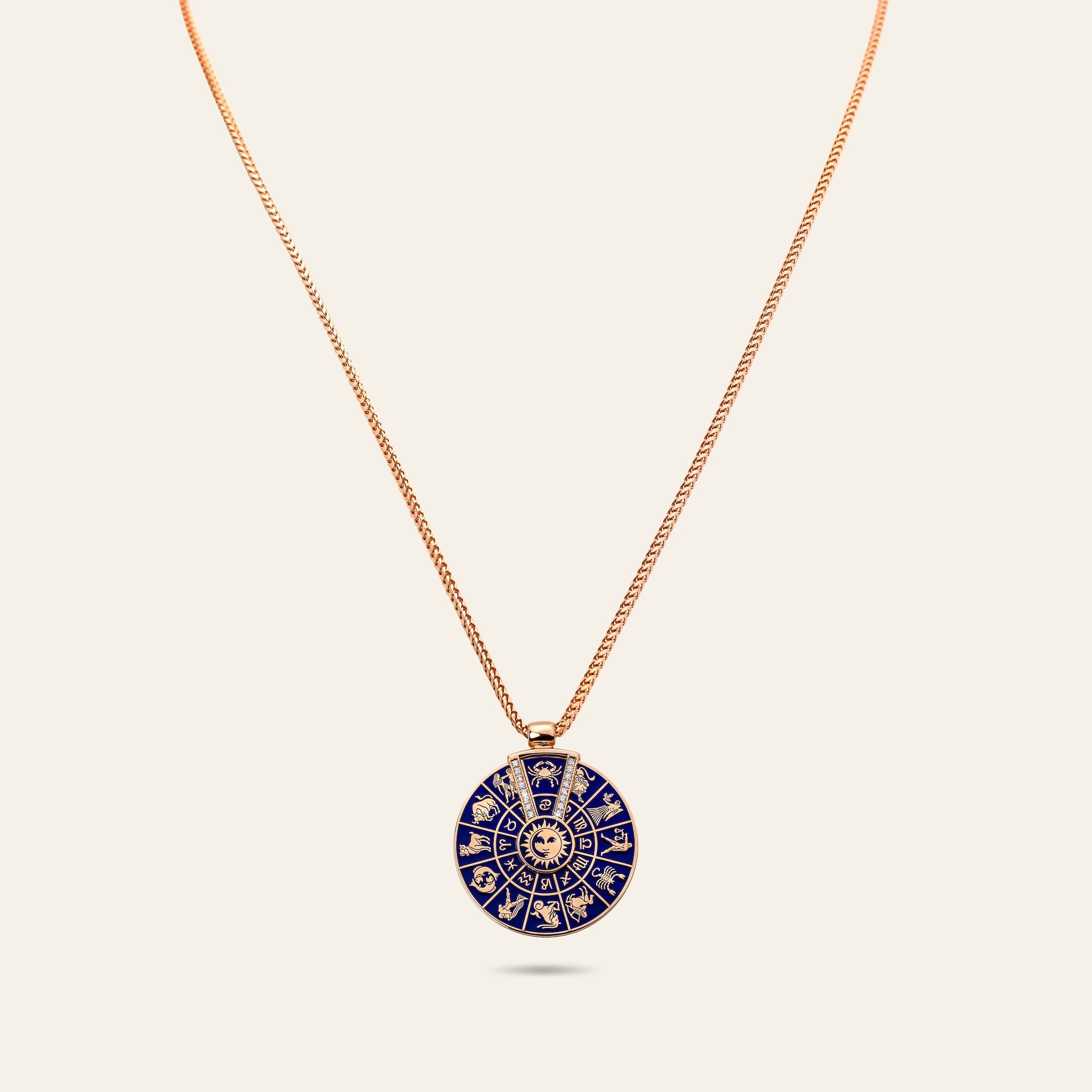 Celestial Necklace – Jacob - Main Image