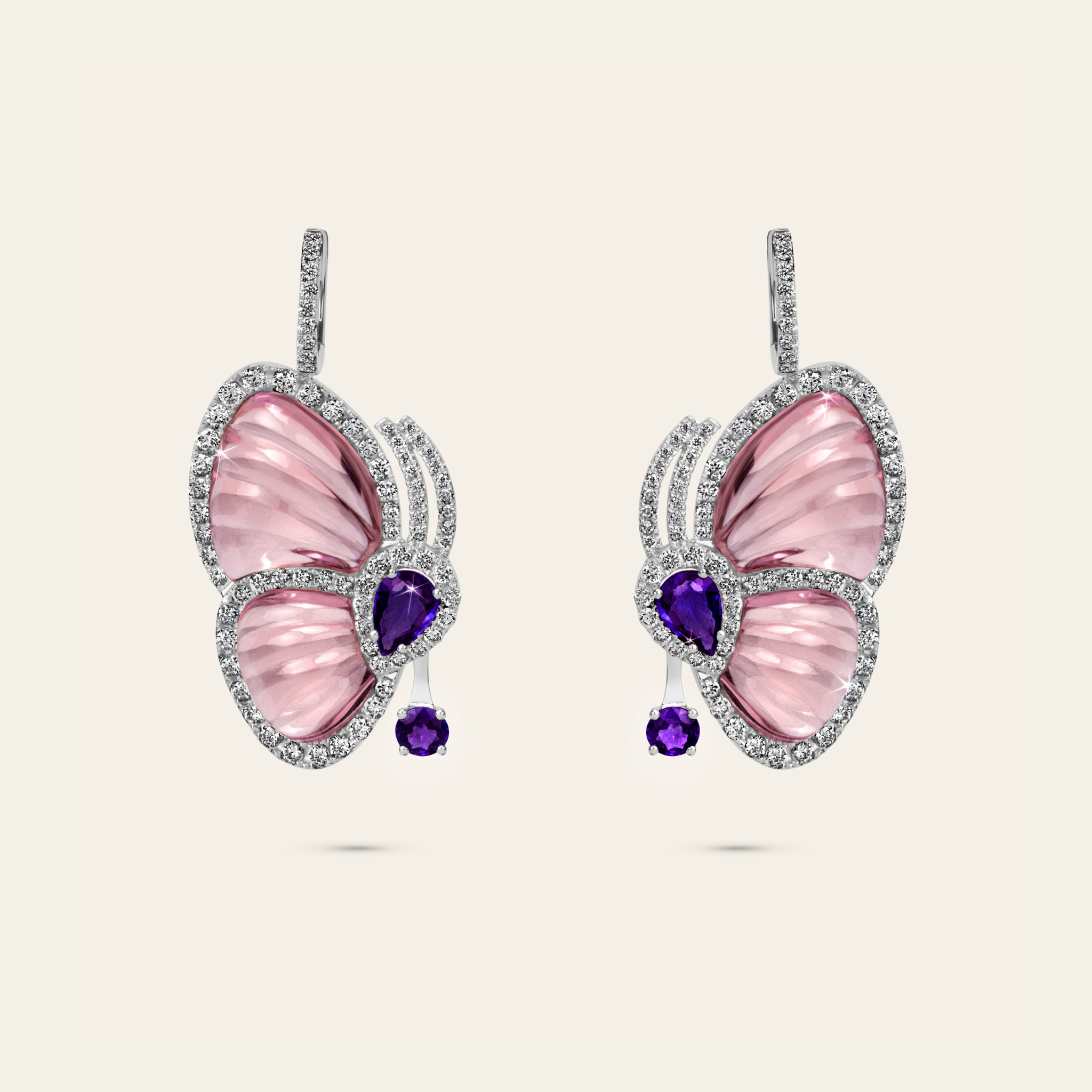 Papillon Earrings