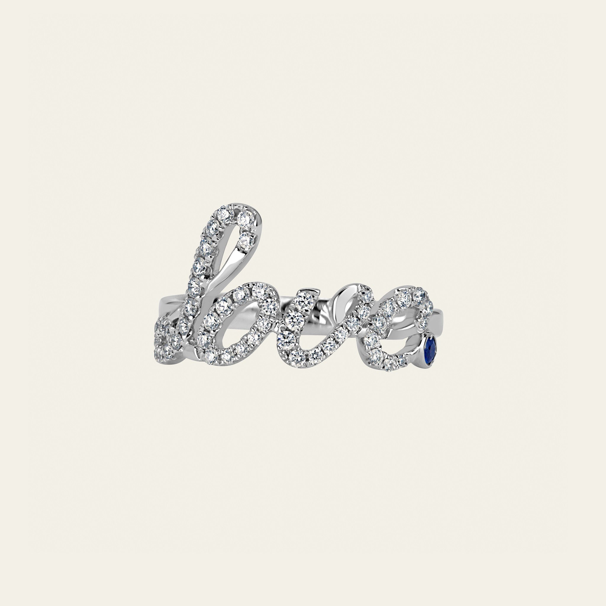 Love Diamond Ring Jacob Co