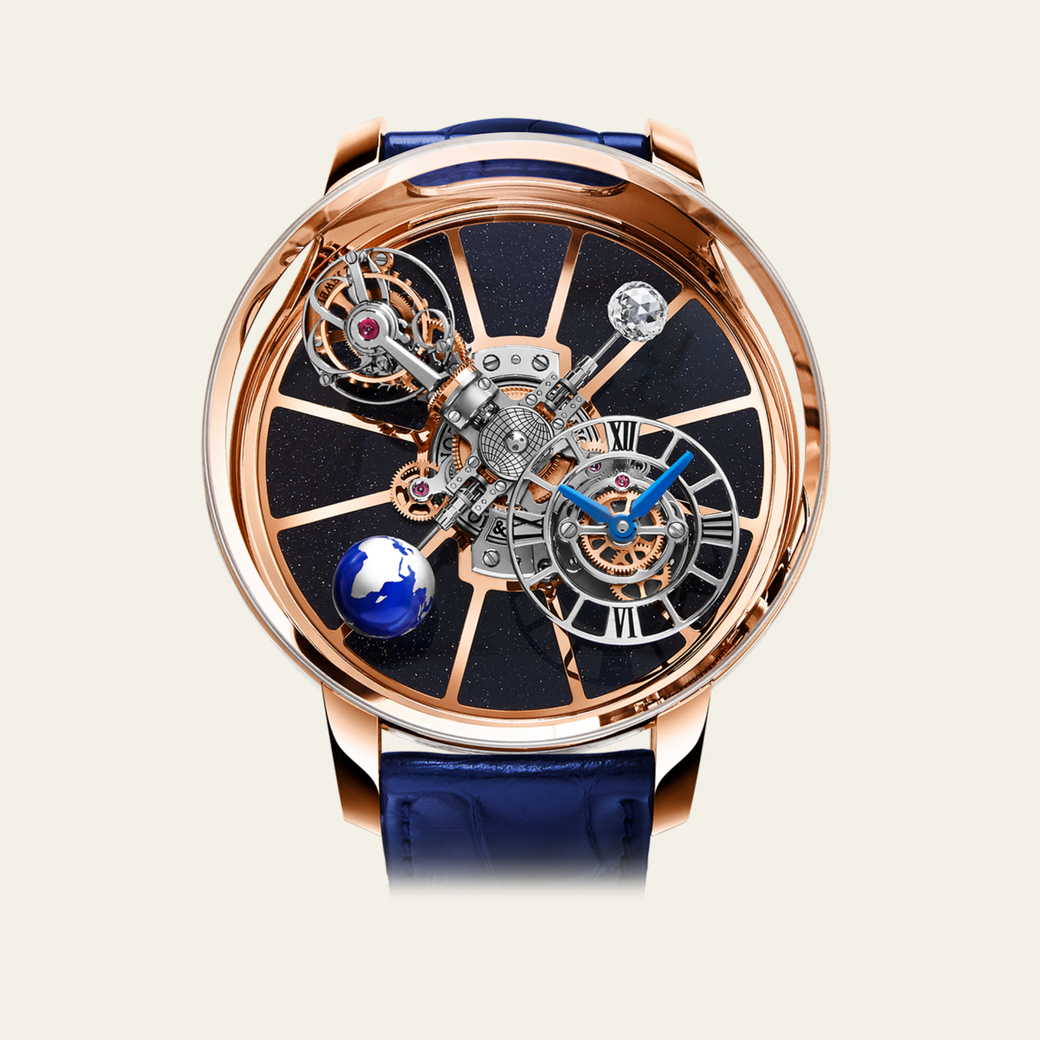 Jacob & co watch strap best sale