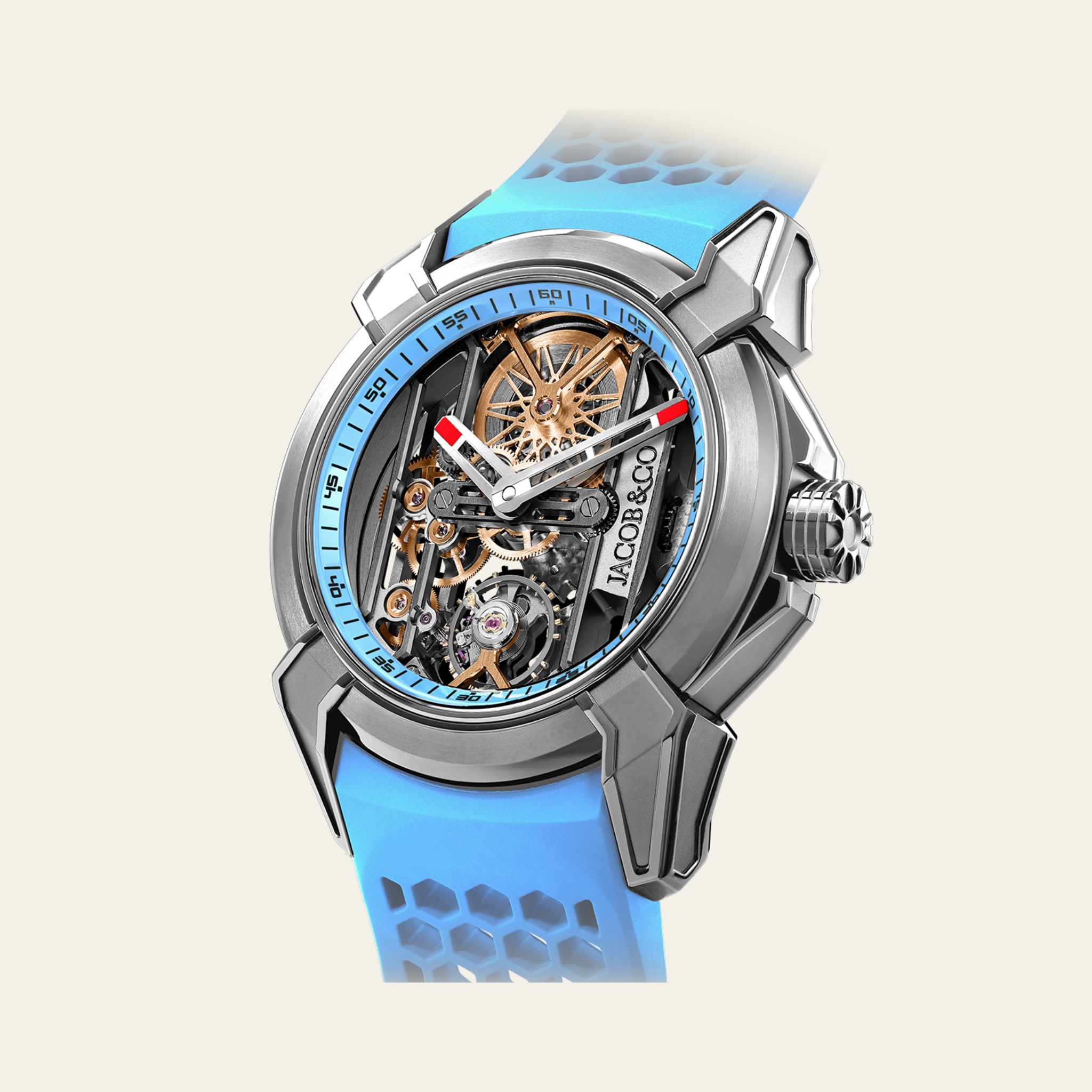 Jacob and sales co watch bands