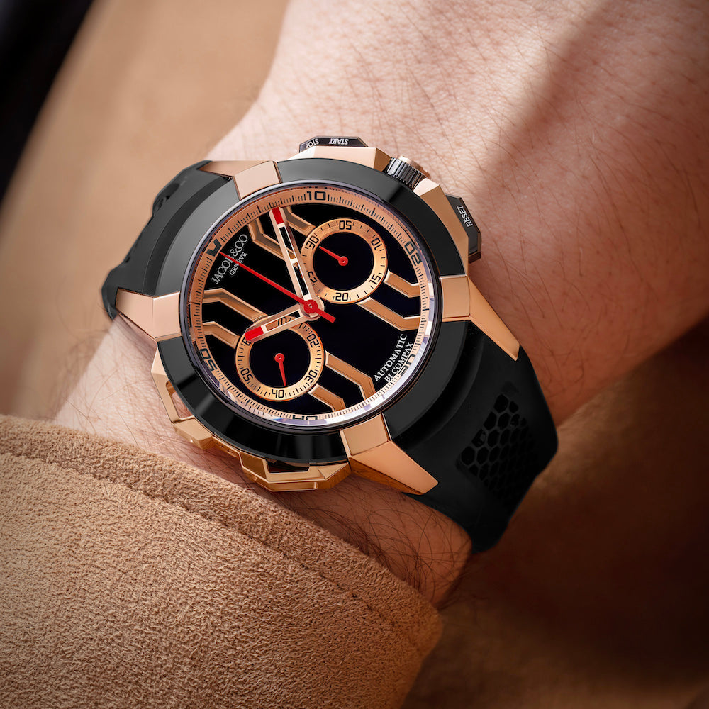 Jacob Watch Collection Jacob & Co. Watches - Men's Collection