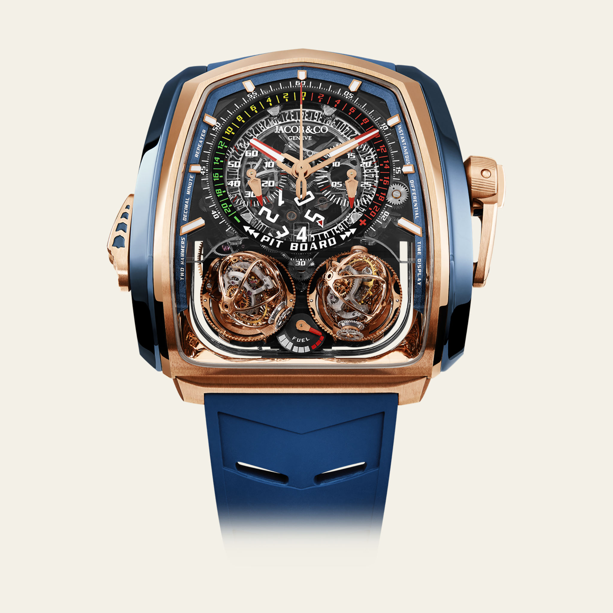 Jacob and co watch discount straps