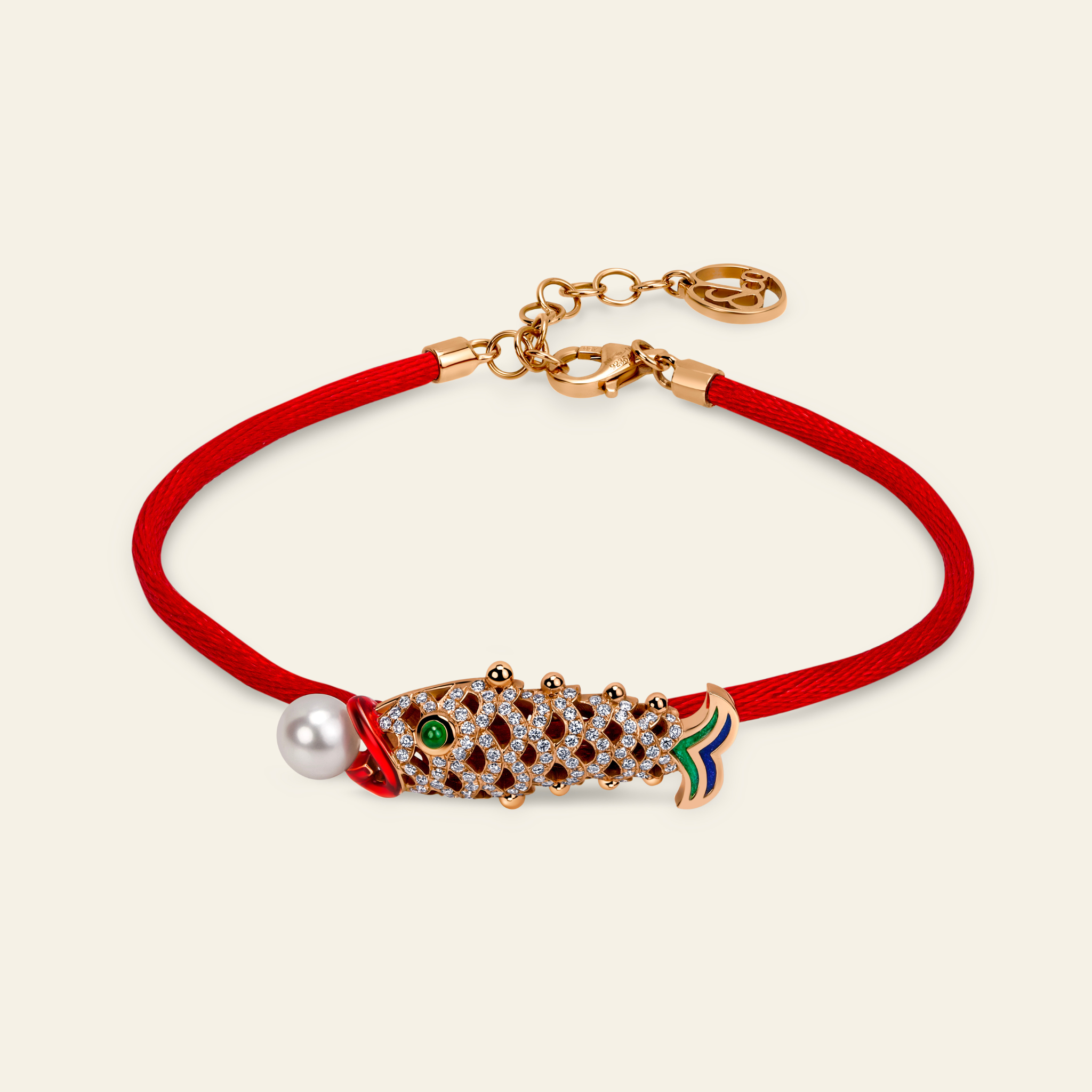 Lucky You Necklace Jacob & Co.