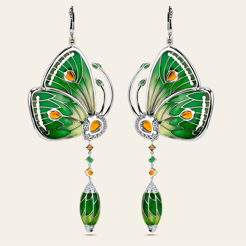 Pappillon Earrings main image 0