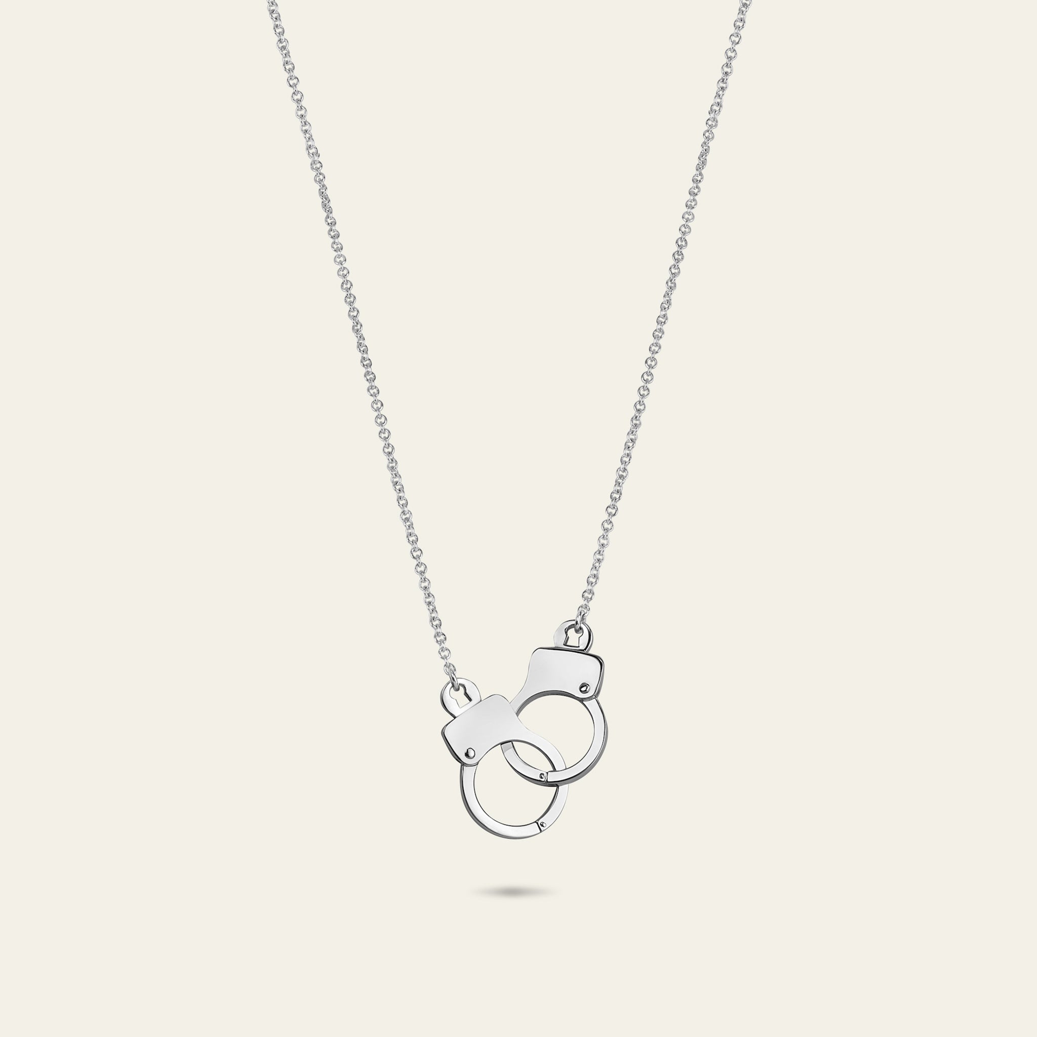Jacob & Co. Love Lockdown Interlocking Necklace TruScore & Quality Report