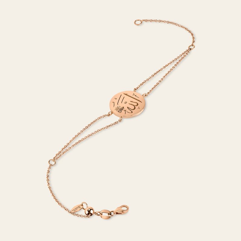 Sharq Bracelet_Rose Gold_5