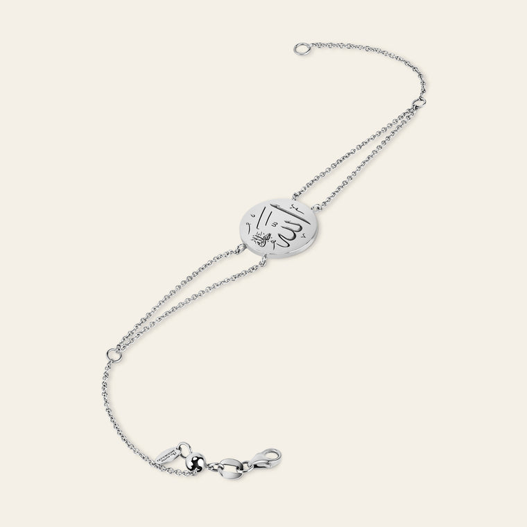 Sharq Bracelet_White Gold_5