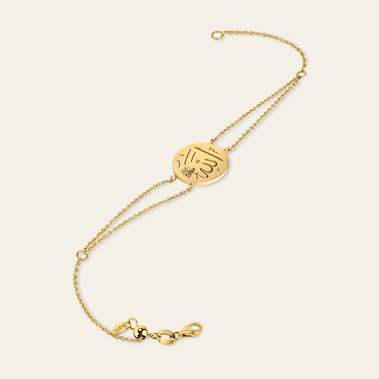 Sharq Bracelet_Yellow Gold_5