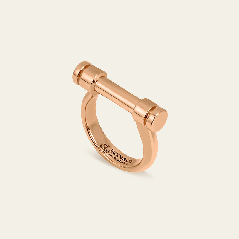 Estribo Ring_Rose Gold_4