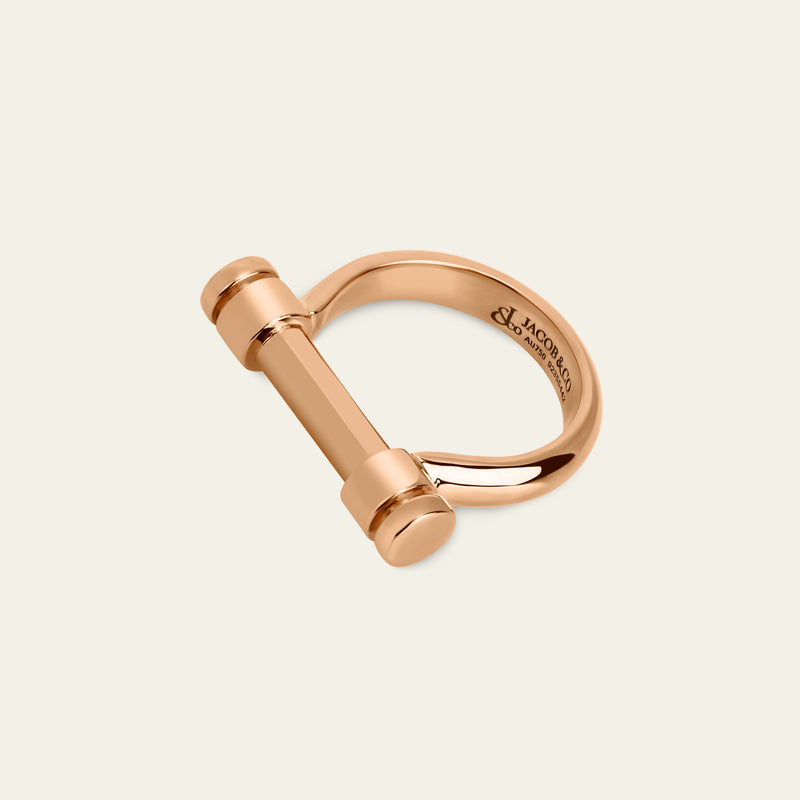 Estribo Ring_Rose Gold_2