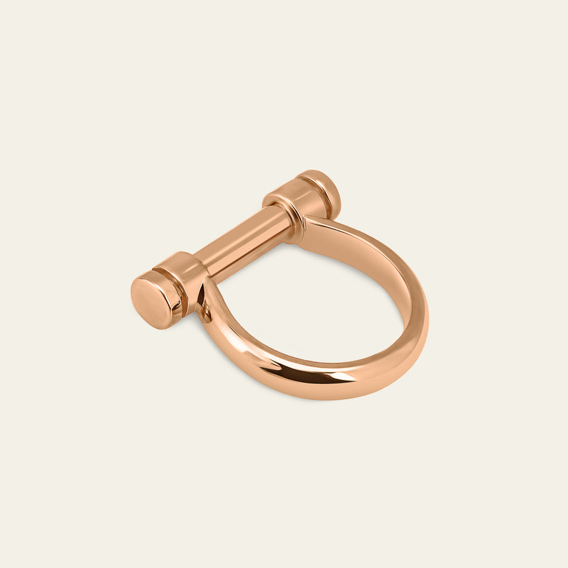 Estribo Ring_Rose Gold_3