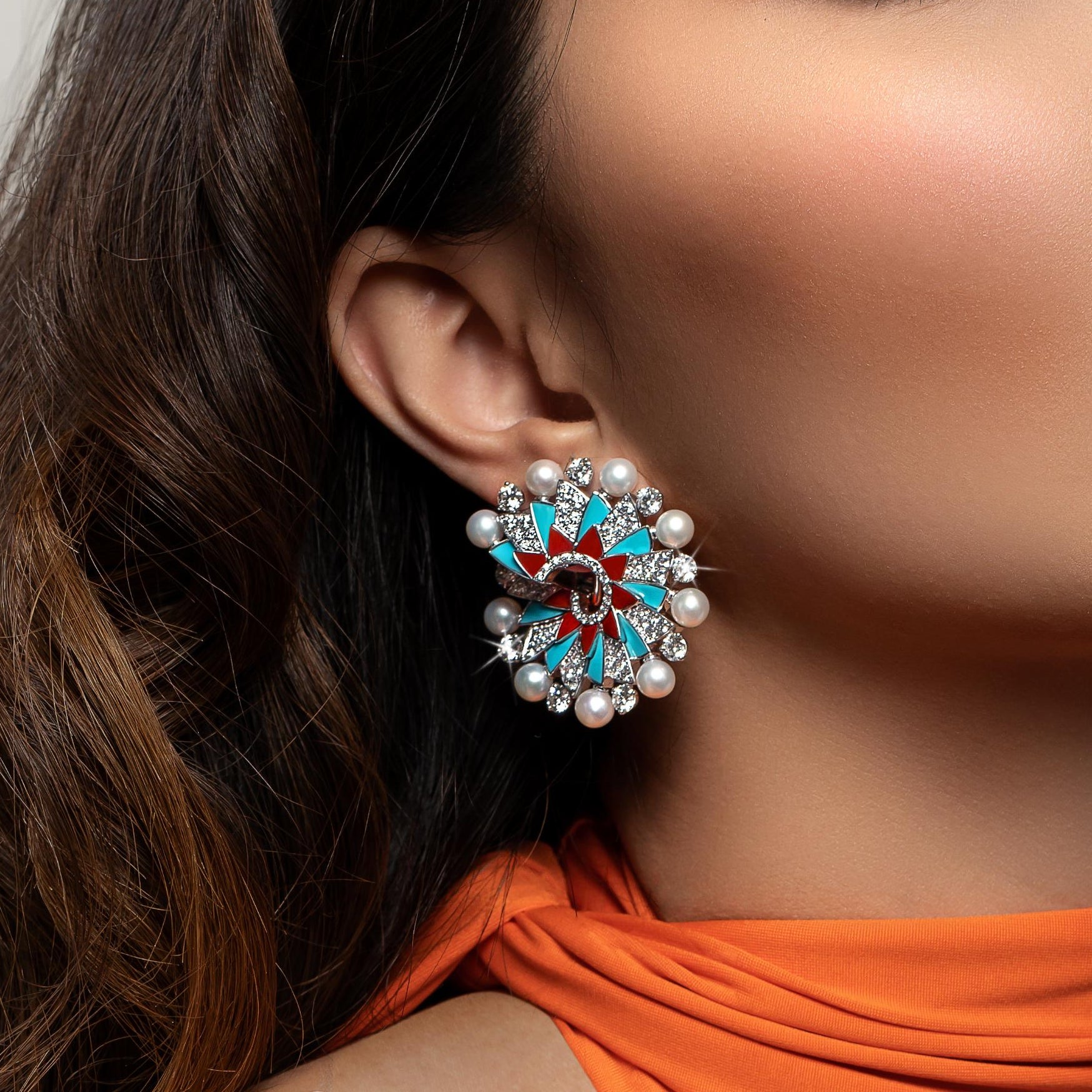 Infinia Earrings