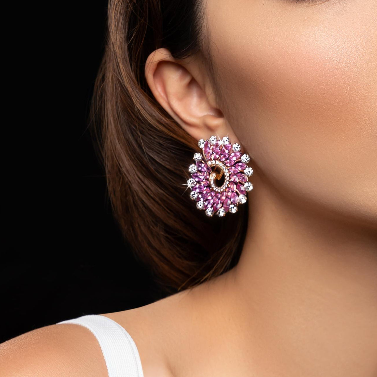 Infinia Earrings