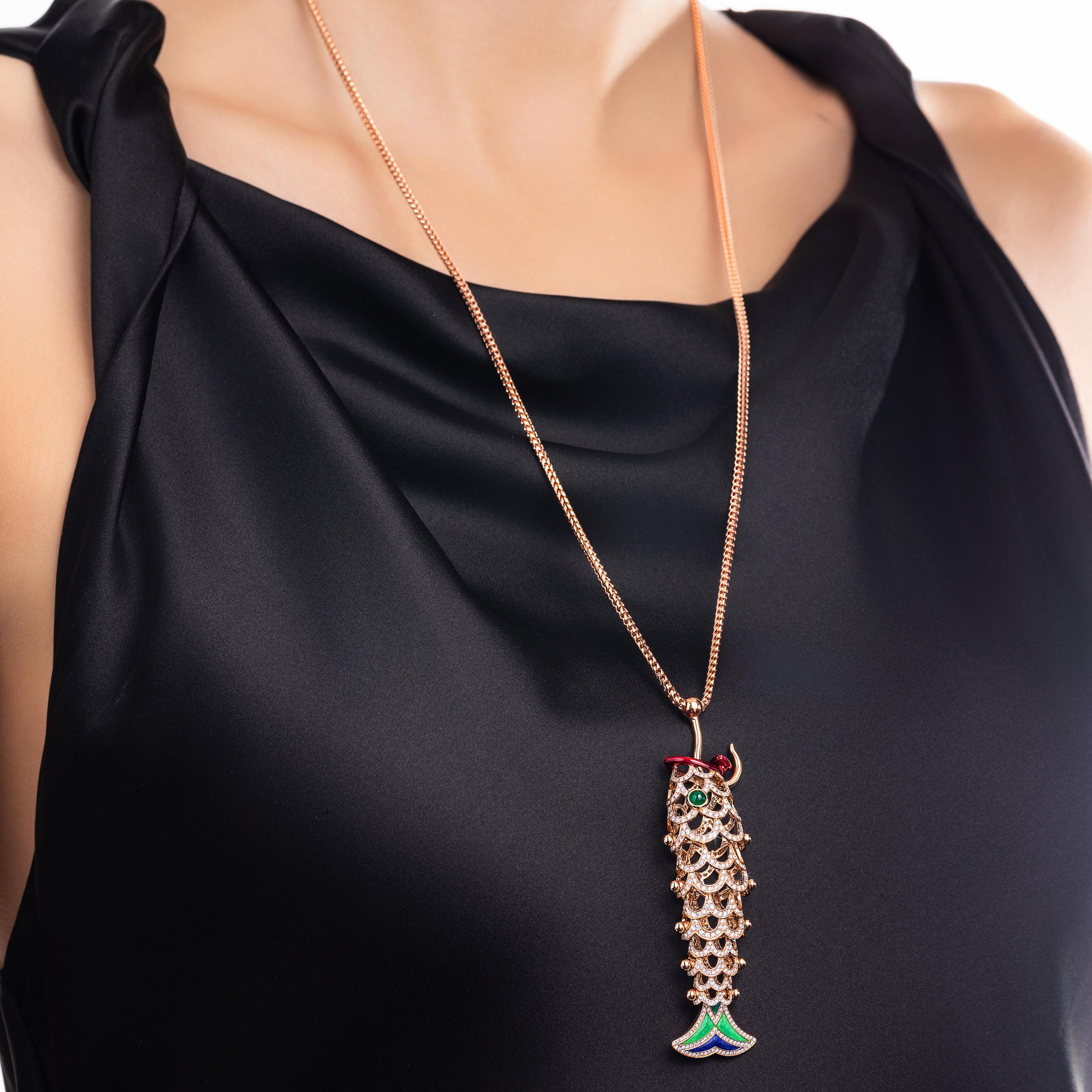 Lucky You Pendant