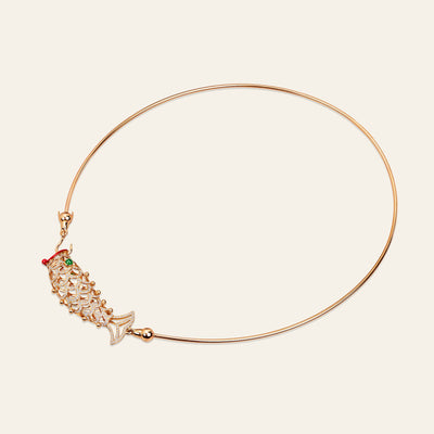 Lucky You Choker