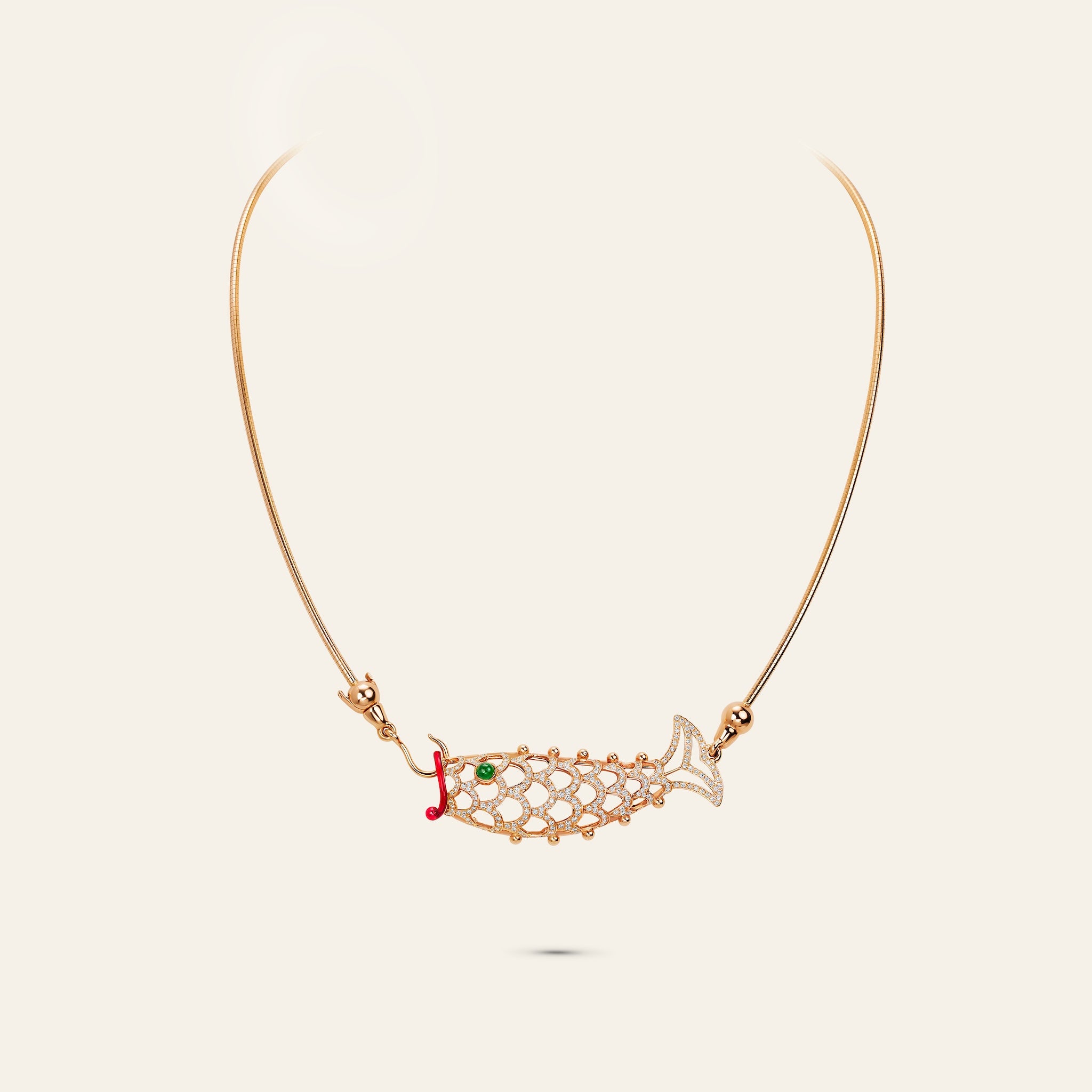 Lucky You Choker