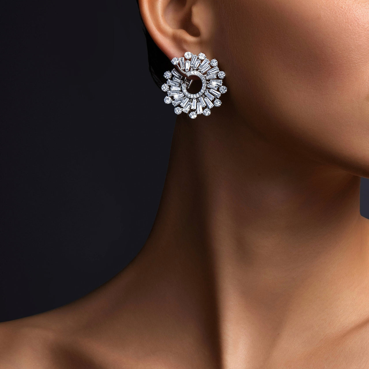 Infinia Earrings
