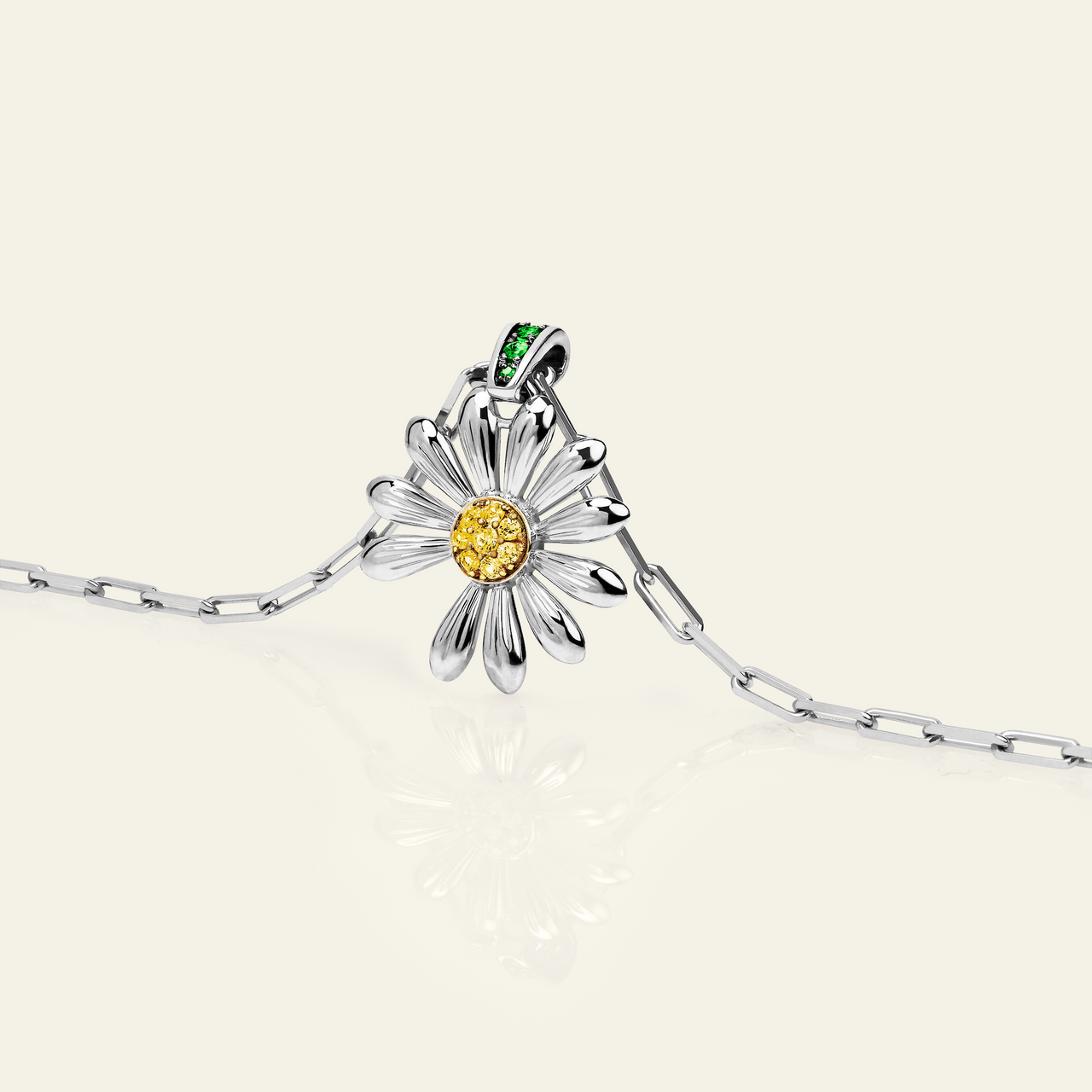 PEACEMINUSONE®️ | PMO®➖DAISY CORSAGE #1