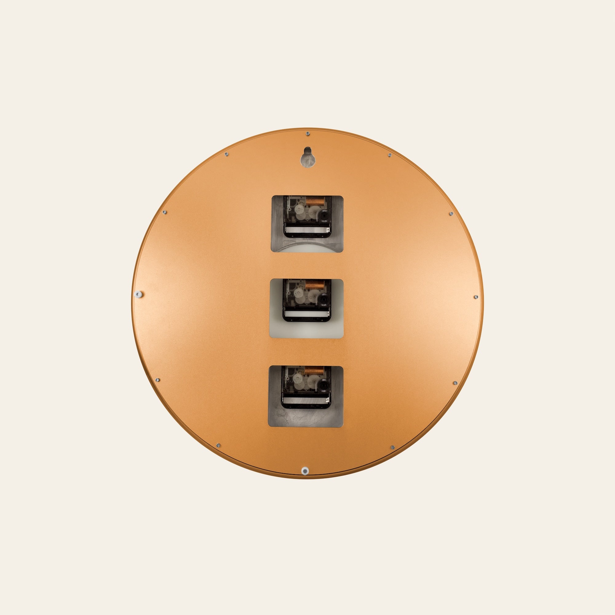 Jacob & Co. The World Is Yours Dual Time Zone Wall Clock