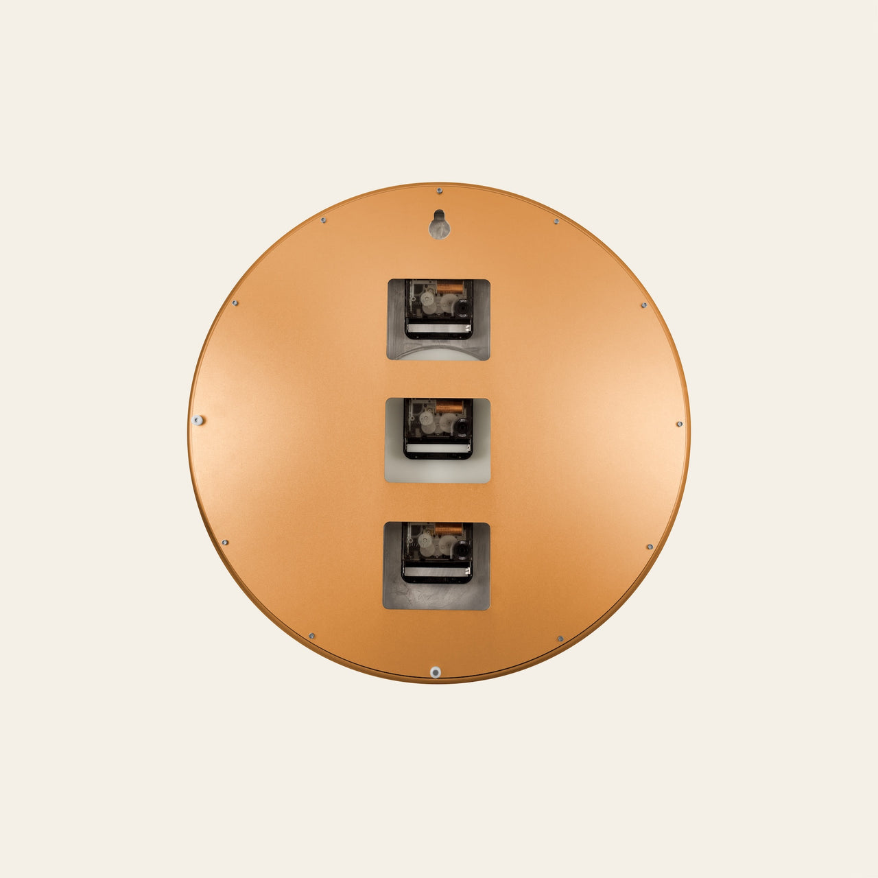 Jacob & Co. The World Is Yours Dual Time Zone Wall Clock