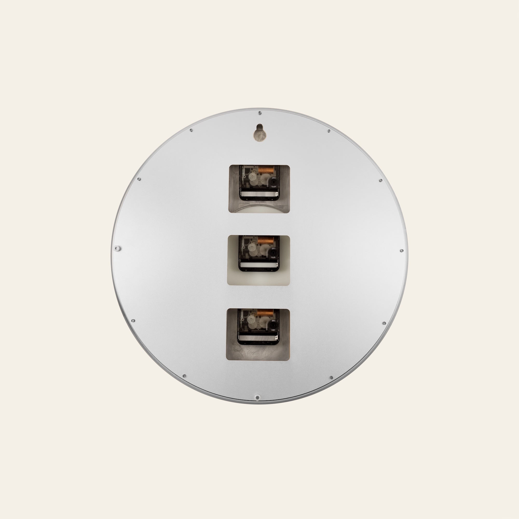 Jacob & Co. The World Is Yours Dual Time Zone Wall Clock