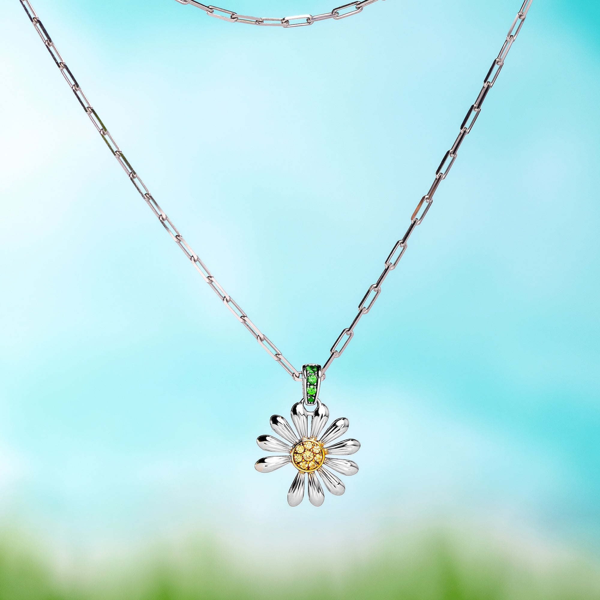 Jacob & Co. x PEACEMINUSONE Pendant