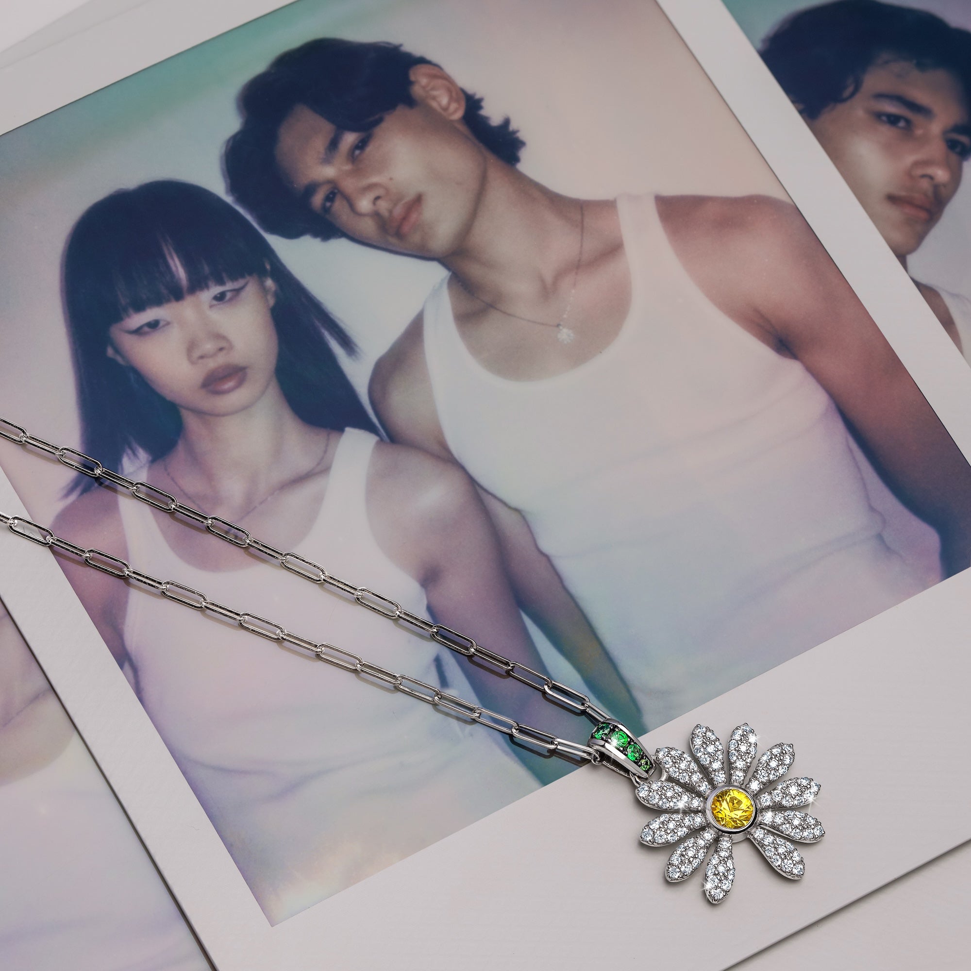 Jacob&Co Peaceminusone G-Dragon ネックレス Jacob & Co. x PEACEMINUSONE Pendant