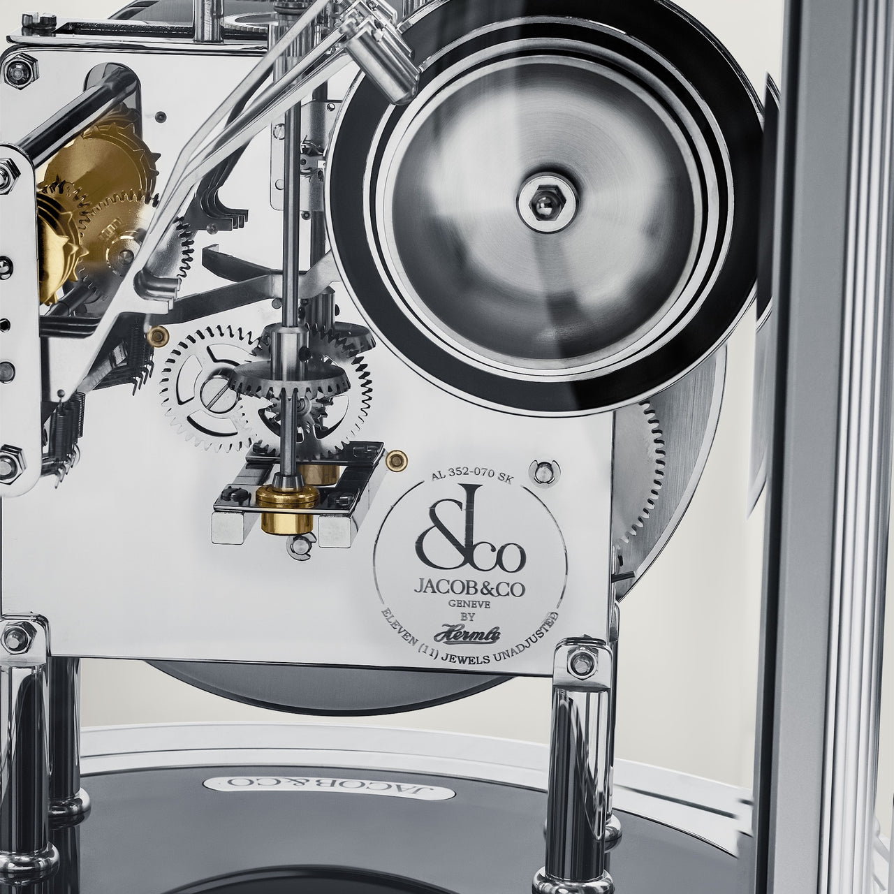 Jacob & Co. Hermle Astronomia Tellurium