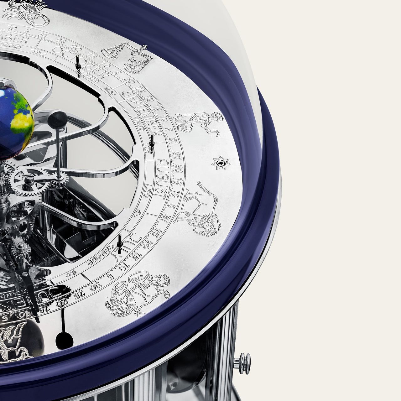 Jacob & Co. Hermle Astronomia Tellurium