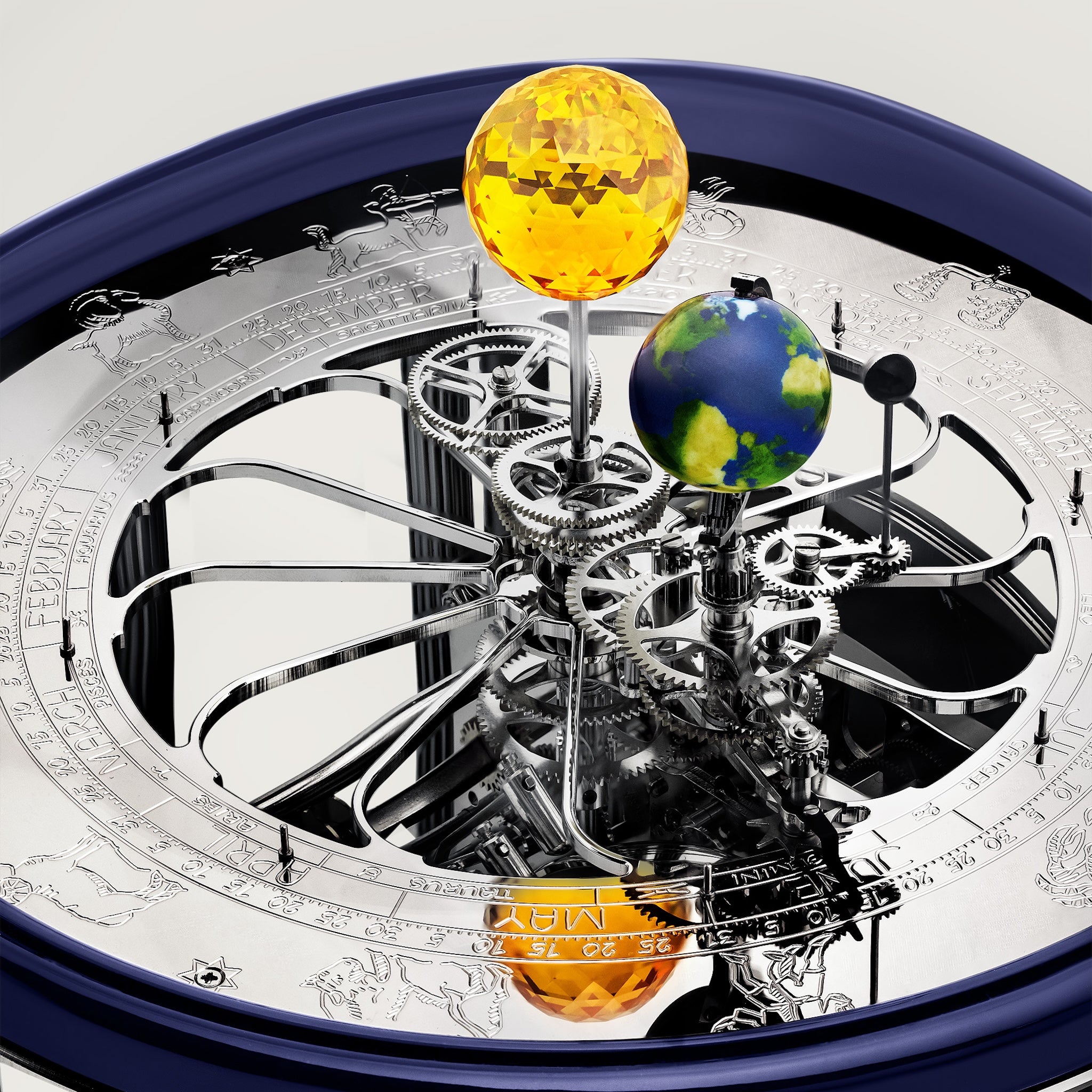 Jacob & Co. Hermle Astronomia Tellurium