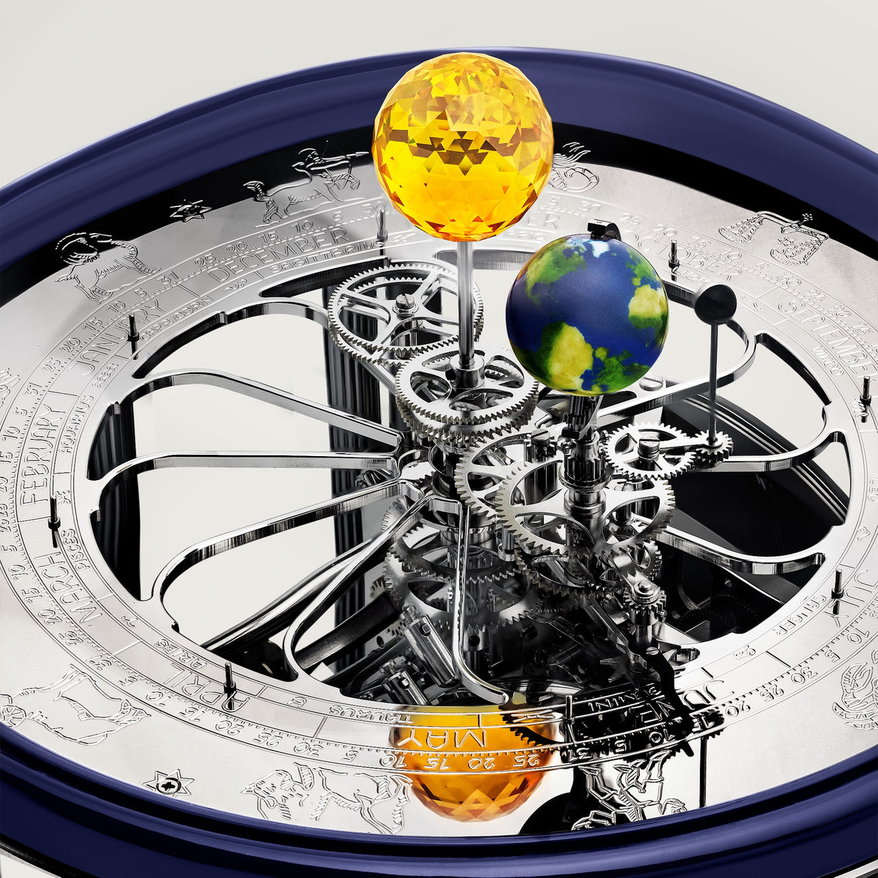 Jacob & Co. Hermle Astronomia Tellurium