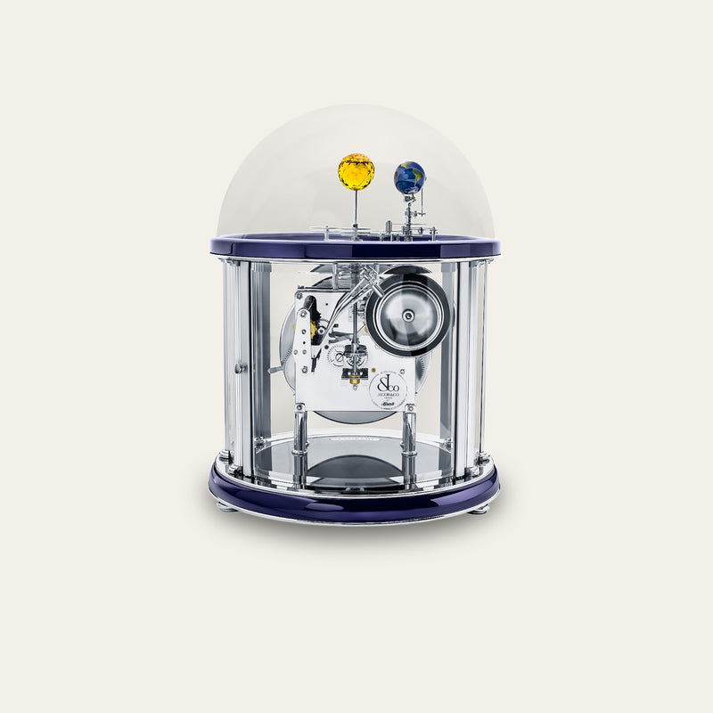 Jacob & Co. x Buben & Zorweg Macassar Vantage Collector Watch Box