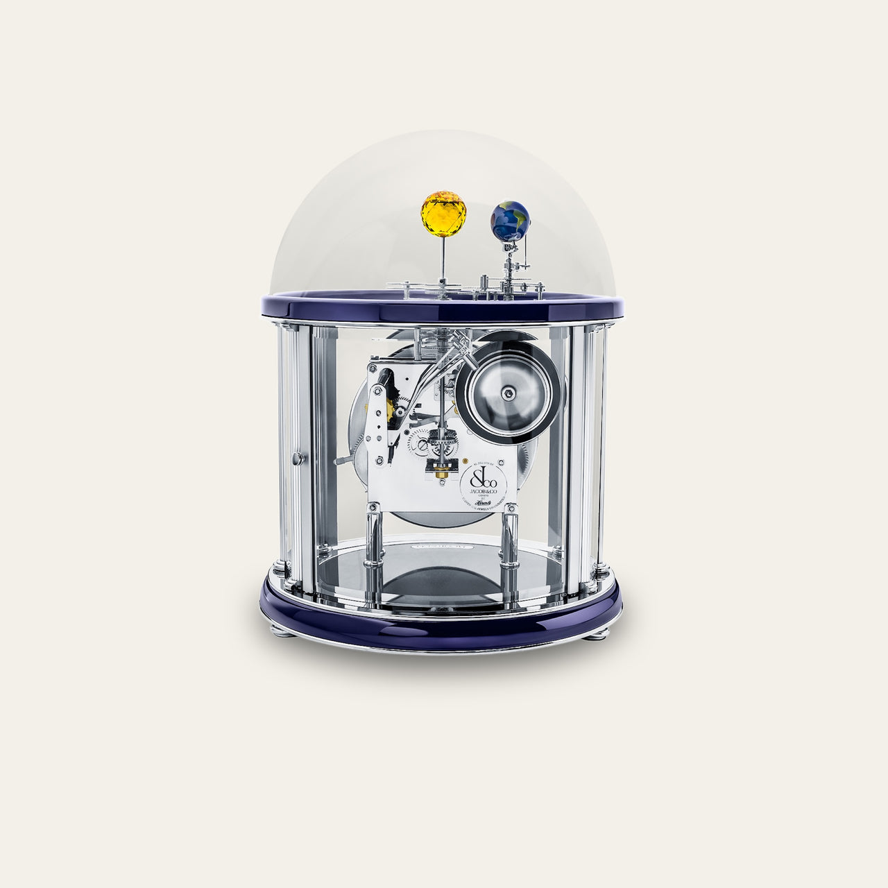Jacob & Co. Hermle Astronomia Tellurium