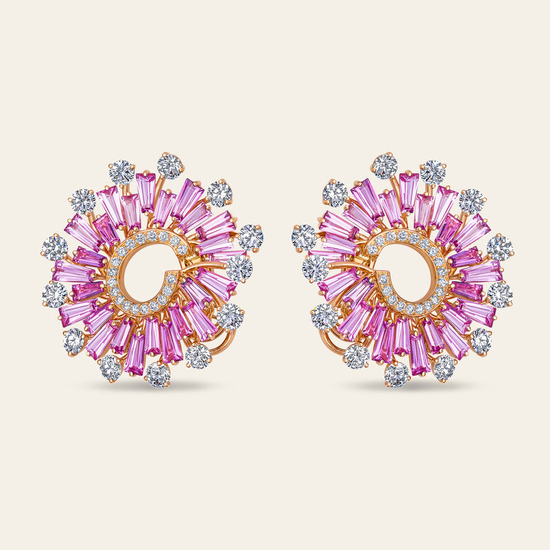 Infinia Earrings