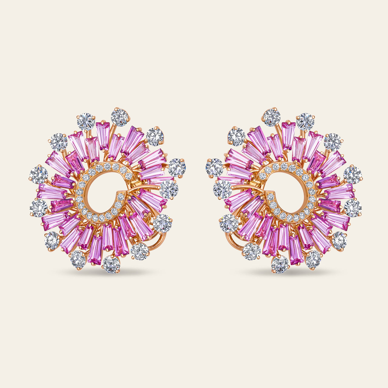 Infinia Earrings