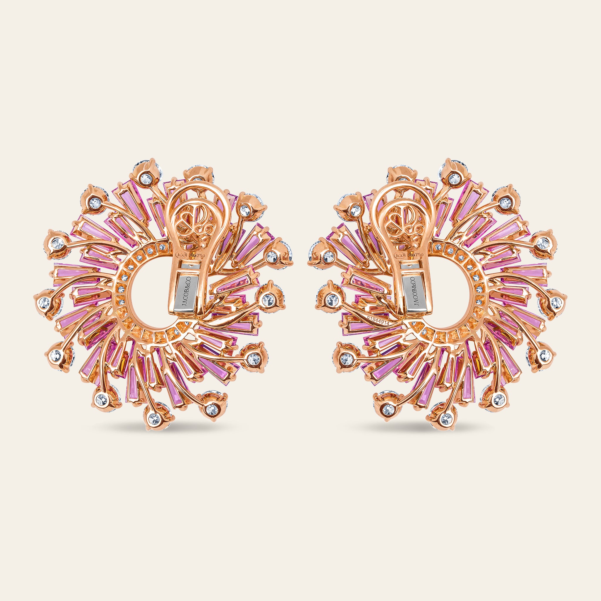 Infinia Earrings