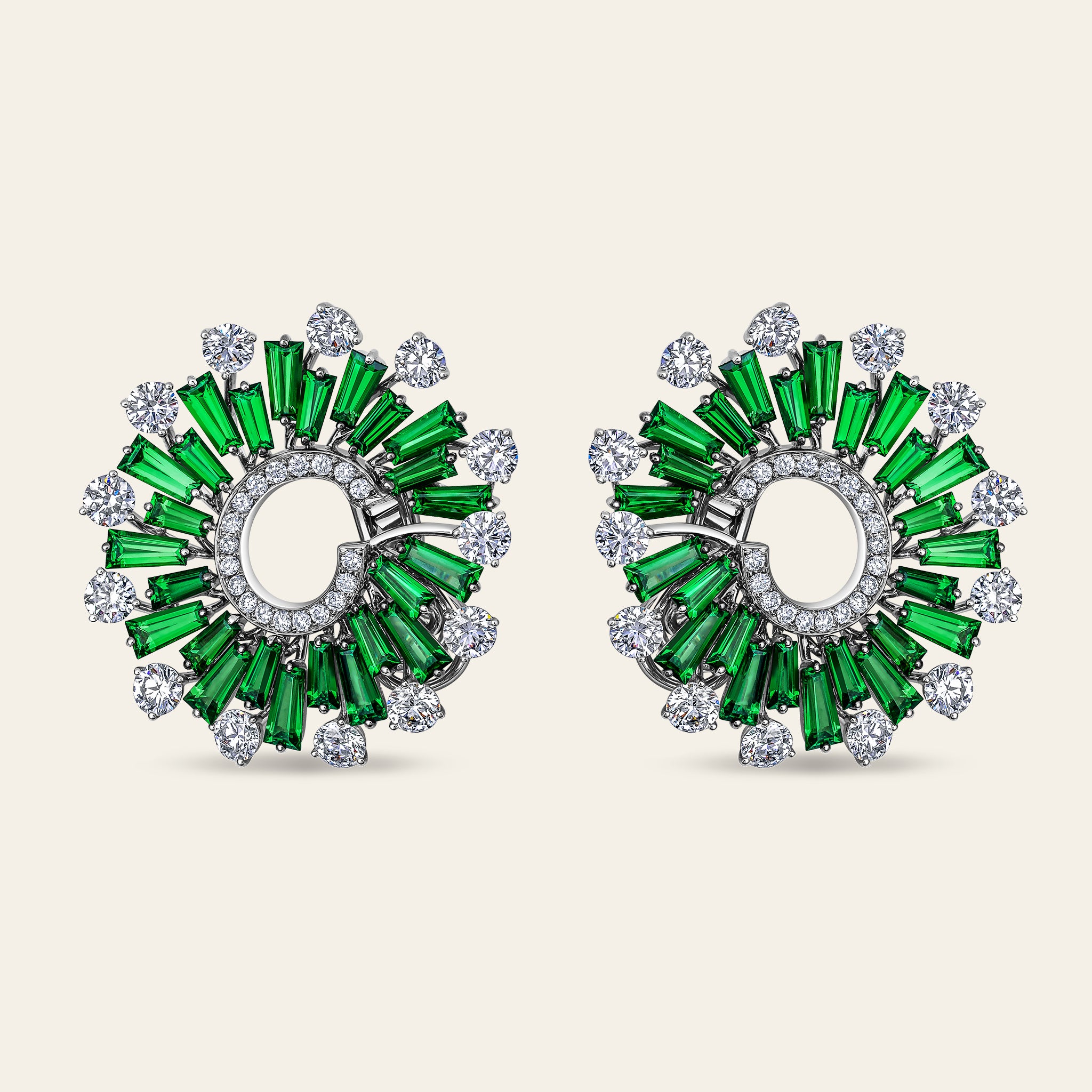 Infinia Earrings