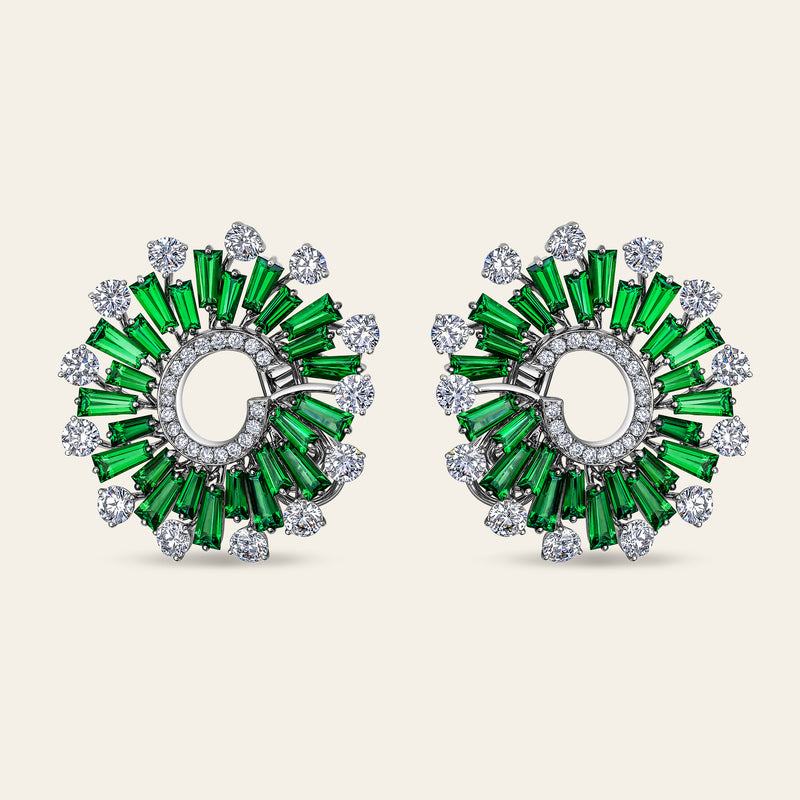 Infinia Earrings