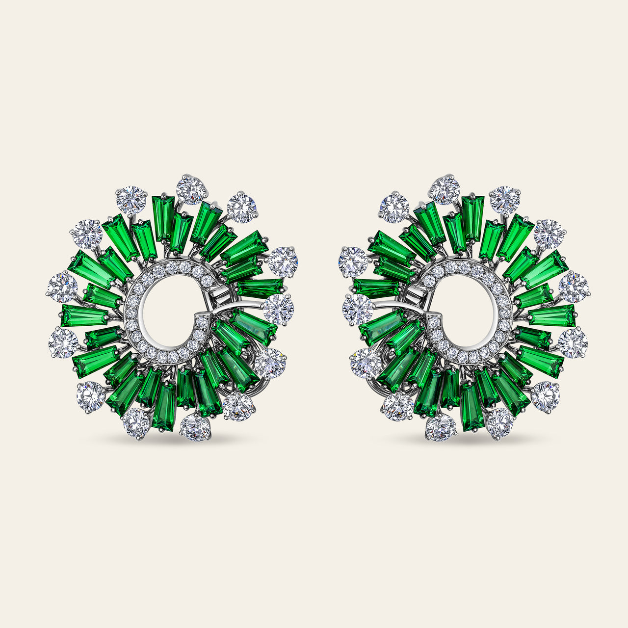 Infinia Earrings