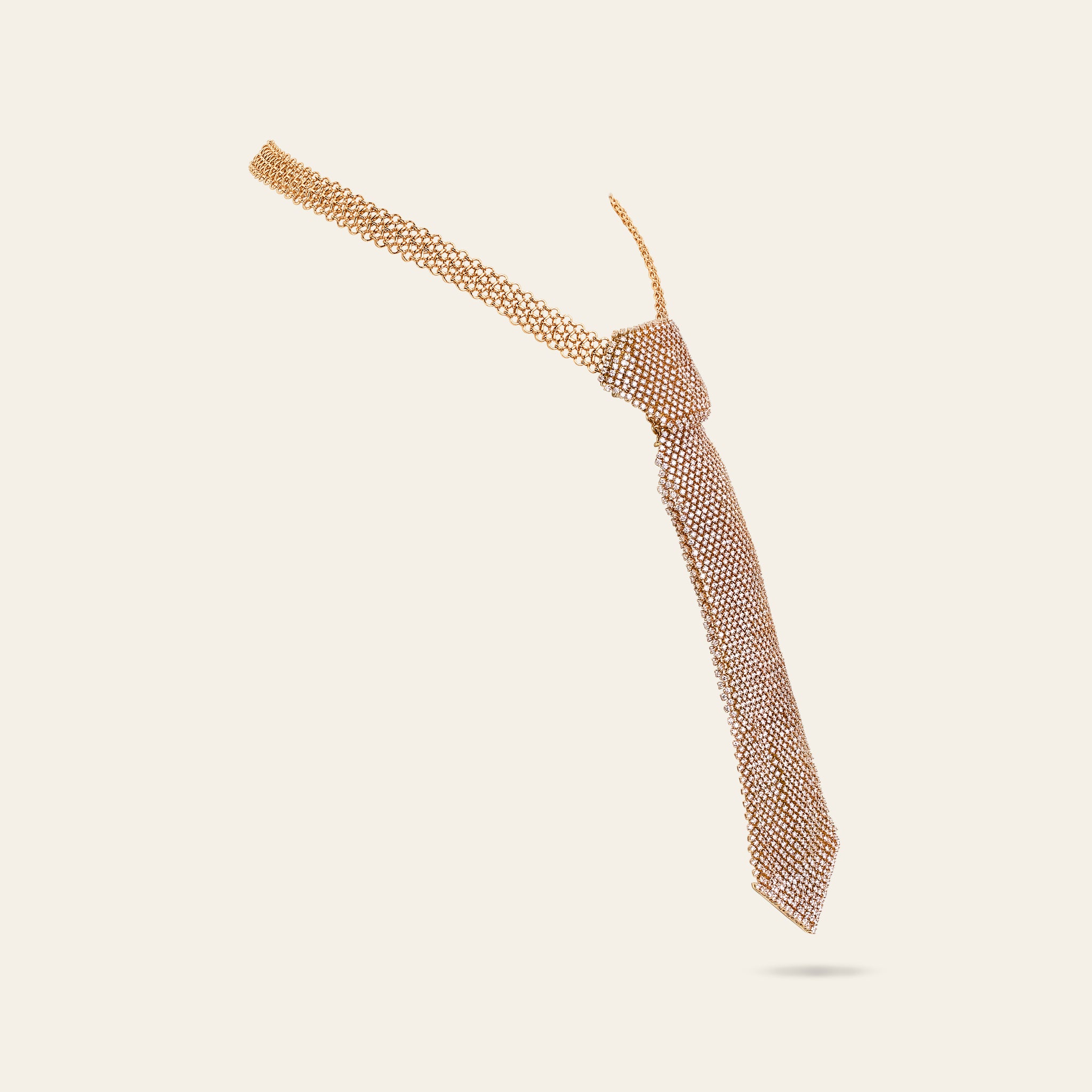 Rare Touch Diamond Tie