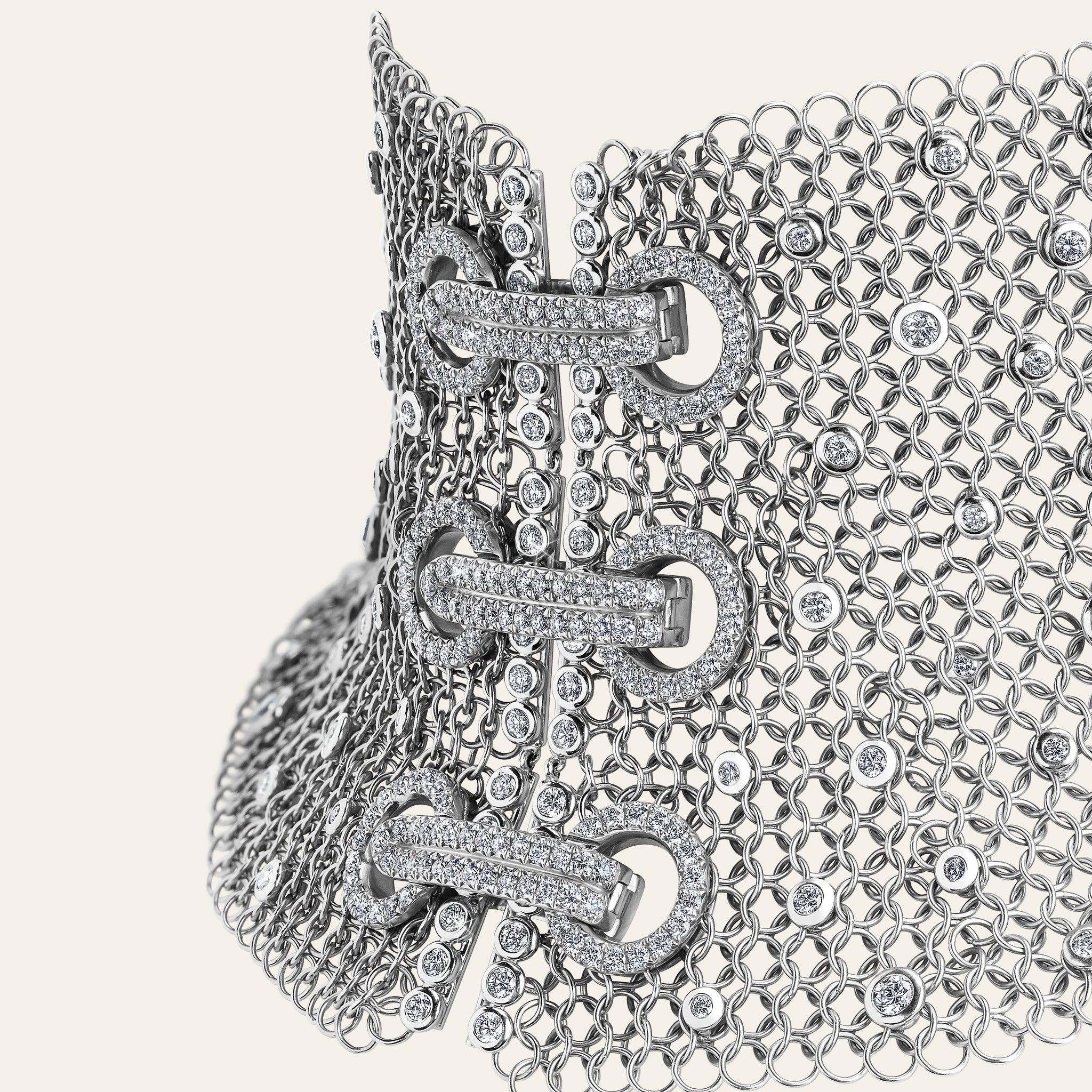Rare Touch Diamond Choker
