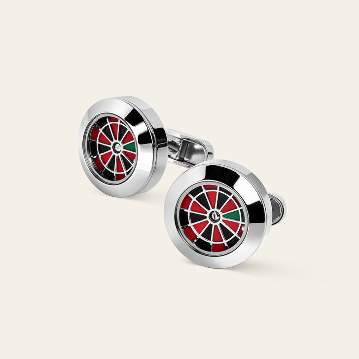 Casino cufflinks_stainless steel_2