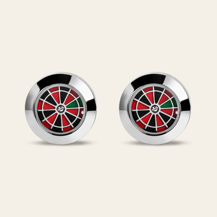 Casino cufflinks_stainless steel_1