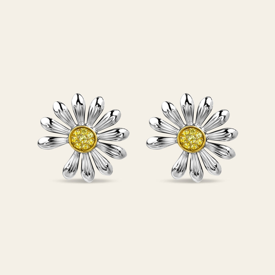Jacob & Co. x PEACEMINUSONE Earrings