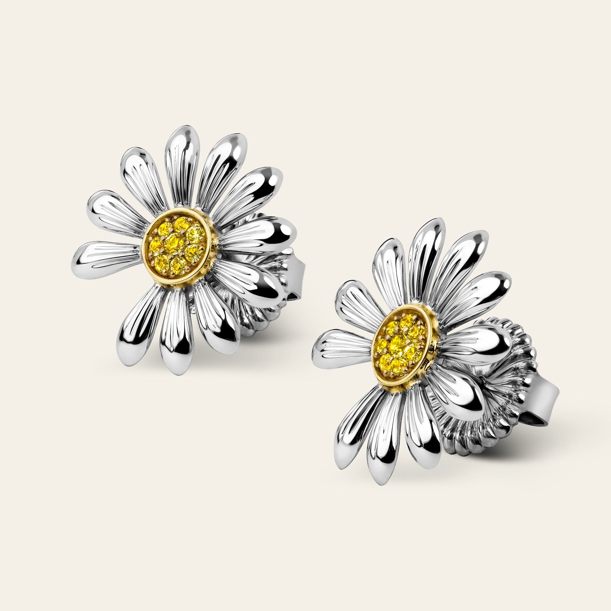 Jacob & Co. x PEACEMINUSONE Earrings