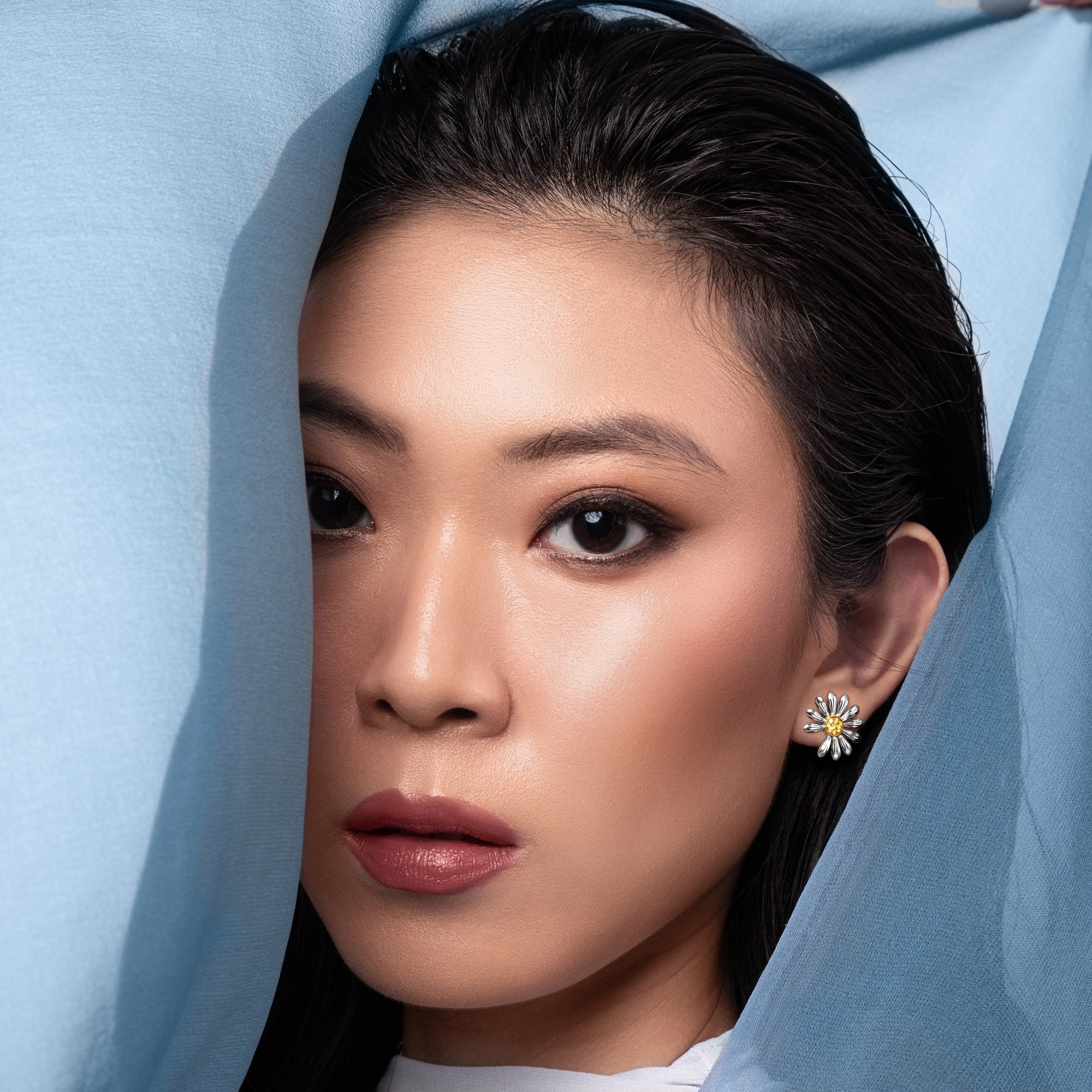 Jacob & Co. x PEACEMINUSONE Earrings